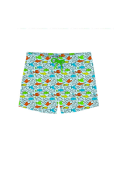 SLIPSTOP Ohri Short Erkek Çocuk