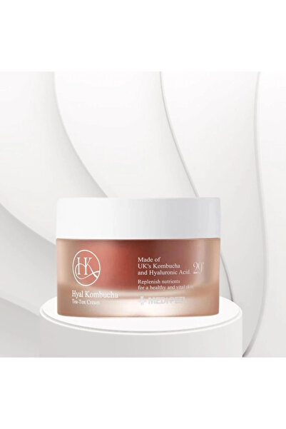 Medipeel Hyal Kombucha Tea-tox Cream 50 ml