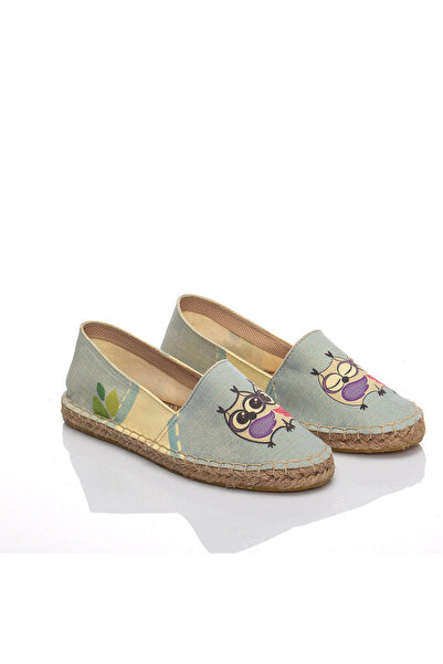 Streetfly Ръчно изработена плетена еспадрила със специален дизайн