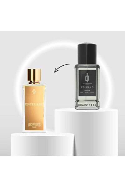 QUAINTNESS عطر بركان فولكانو من كوين تنس100 مل