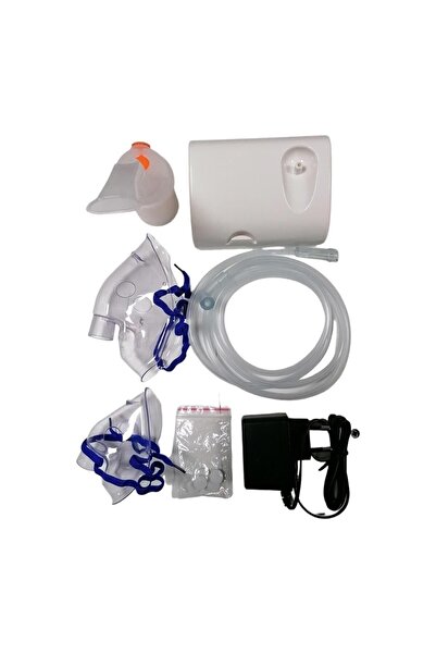 SOLEST SOLES MCN-DS600A ULTRASONİK NEBULİZATÖR