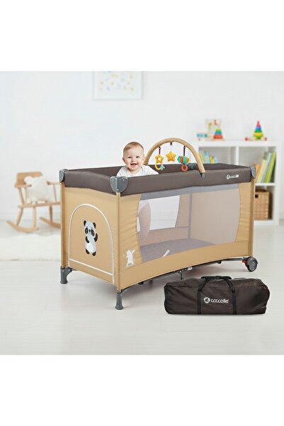 Coccolle Patut Siesta Bej