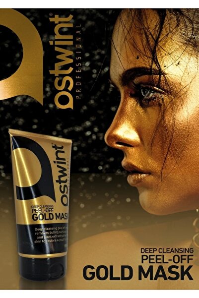 OSWINT أوستوينت قناع الذهب 150 مل