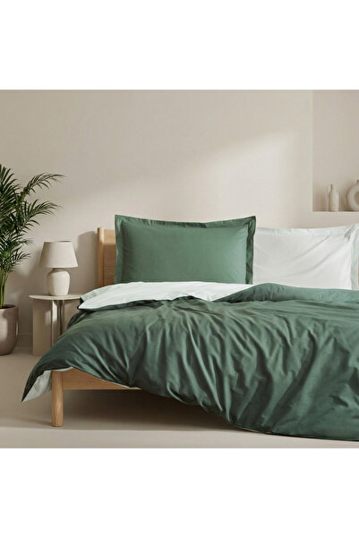 Prime Sleeks طقم غطاء لحاف مزدوج قطن 100% مقاس 200×220 سم، ملاءة جاهزة