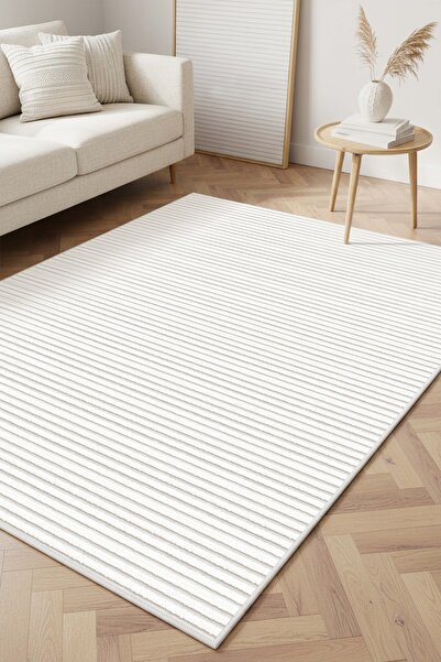 West Home Makinede yıkanabilir kaymaz taban leke tutmaz dijital mutfak halısı salon halısı ve kesme yolluk