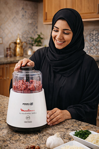 Moulinex Meat Grinder 1000 W