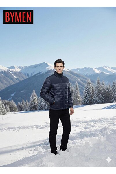 DYNAMO Men's down Jacket-3364