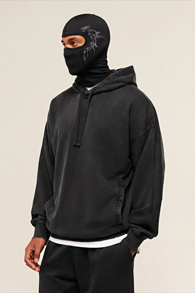 BRADO Thermal Snow Mask - Balaklava, Flexible Fabric, Special for Motorcyclists, Windproof Brd-03