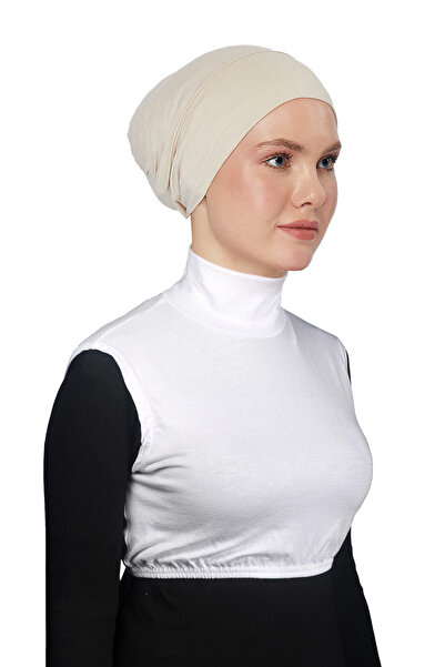 Altobeh Gât țesut cu mânecă zero, cu gât întreg, din bumbac pieptănat, pentru...