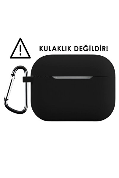 AktarMobile Pro 2. Nesil Tam Uyumlu Kılıf Hoparlör Mikrofon Delikli Silikon K...