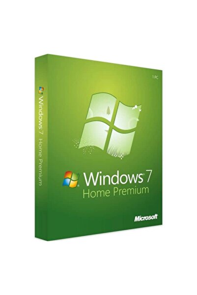 MICROSOFT Windows 7 Home Premium Dijital Lisans Key