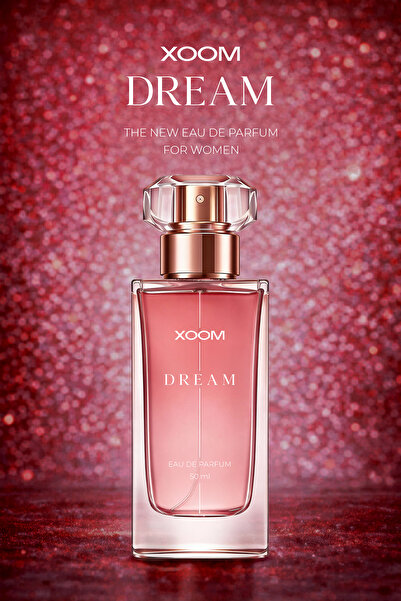 XOOM Black Dream Kadın Parfüm 50 ML