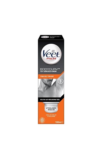 MOTTO فيت مين كريم صب الشعر الملون 100 مل تحت الإبط