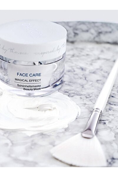 DALTON MARİNE COSMETİCS Dalton Ipek Maske Fırçası