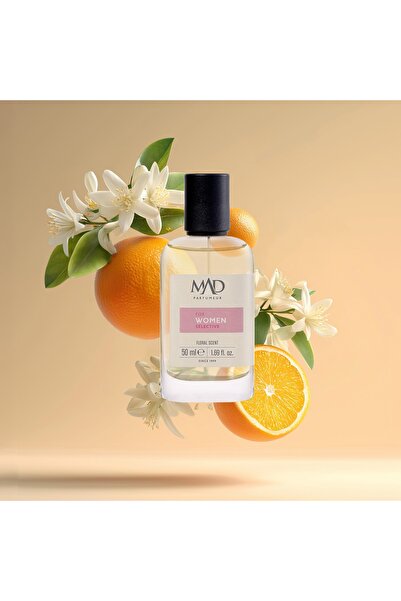 MAD Parfumeur Mad Y 101 Selective 50 ml Women's Perfume | Floral & Woody Notes