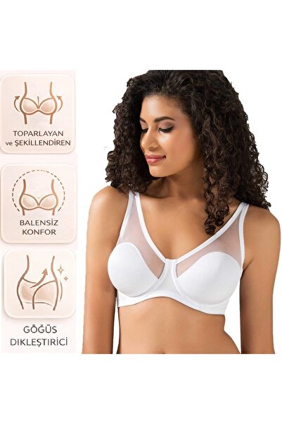 bipamuk حمالة صدر نسائية بدون دعامات يبرز انحناءات الجسم بريميوم ذات أشرطة سم...