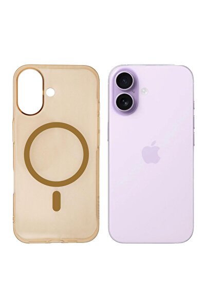 Aztech iPhone 17 Clear MagSafe Case, Slim Transparent Cover, Shockproof Camer...