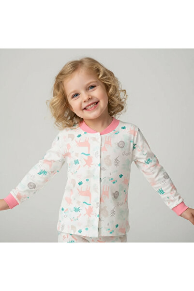 MİLAYS LİFE HOME COLLECTİON ΣΕΤ ΠΙΤΖΑΜΑ ΜΕ ΧΡΩΜΑΤΙΣΤΟ ΣΤΑΥΡΩΤΟ ΣΧΕΔΙΟ ΜΕ ΧΑΡΑ...