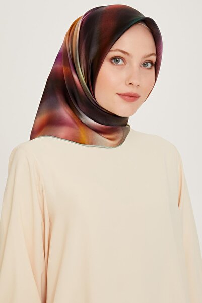 Armine وشاح حريري - 9229D-35 - تيفيل