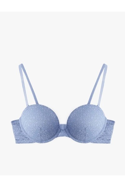 Koton Kadın İç Giyim Çıkarılabilir Askılı Ekstra Dolgulu Maximizer Destekli D...