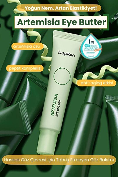 beplain Artemisia Eye Butter Anti-Aging Göz Kremi 25ml