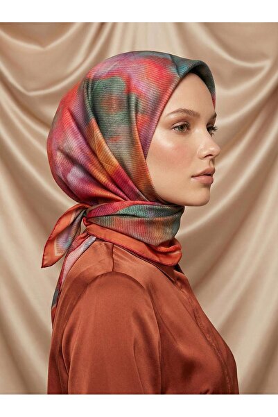 Armine وشاح حريري - 9233D-84 - تيفيل