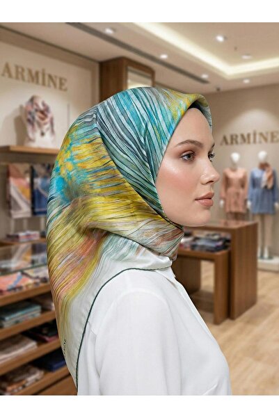 Armine Eșarfă de mătase - 9143D-83 - Sura