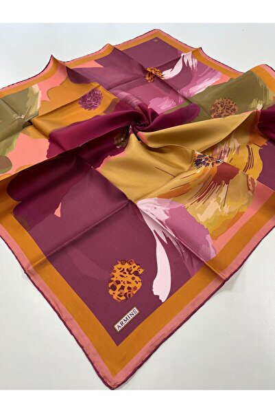 Armine Eșarfă de mătase - 9145D-53 - Sura