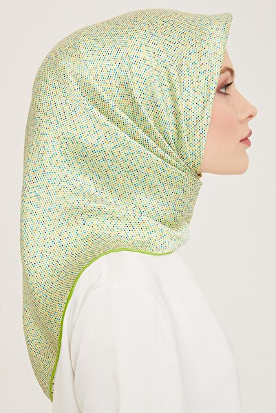 Armine Eșarfă de mătase - 9113D-01 - Tivil