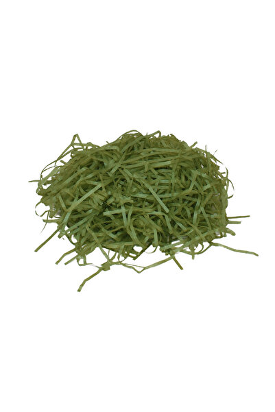 Papette Set of 10 ties of Tissue Paper Box Filler OLIVE