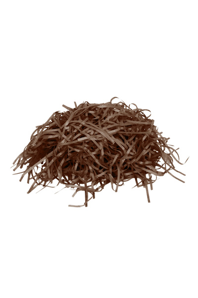 Papette Set of 10 ties of tissue paper filling for BROWN boxes