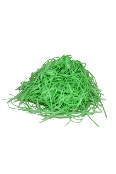 Papette Set of 10 ties of Tissue Paper Box Filler LIGHT GREEN