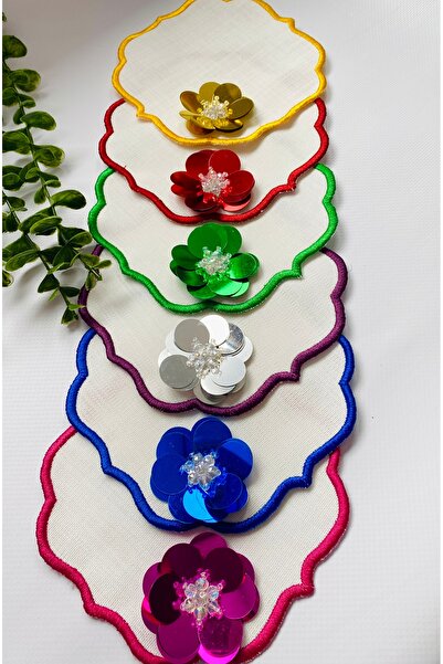 ELÇİÇEK HOME Παρουσίαση Χαρτοπετσέτα, Κοκτέιλ Χαρτοπετσέτα, Παρουσίαση Καφέ Π...