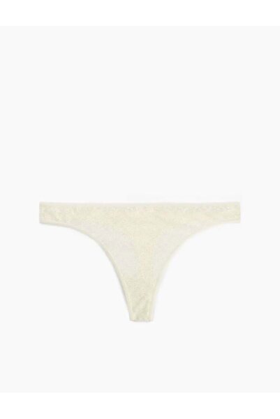 Koton Lenjerie intimă pentru femei 5SLK30048MK ECRU