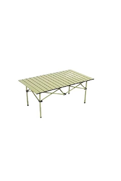 Biki Portable Folding Outdoor Table 95x55x50cm Picnic Camping Travel Table CM...