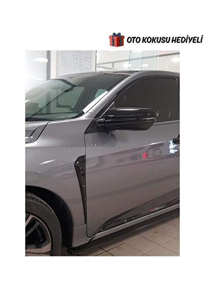 Autowise Oto Araç Universal Çamurluk Venti Honda Civic FC5 Model Vent FC5 Ven...