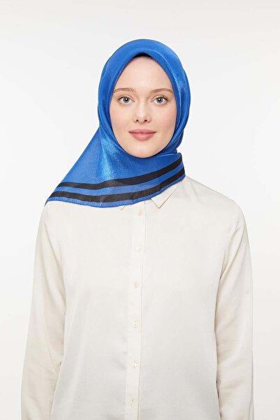 Levidor Eșarfă Saks Blue Amber