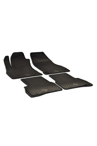 Umbrella Комплект гумени стелки за кола Fiat DOBLO II (2009-2015). (2015-)
