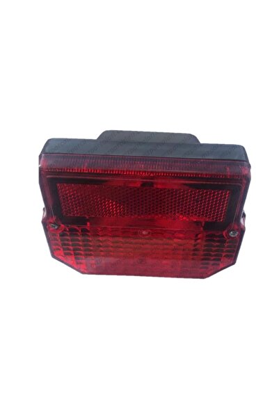 Genel Markalar Mz 125, 150, 250, 251, 301, 500, Simson Arka Stop Komple - Yan Sa