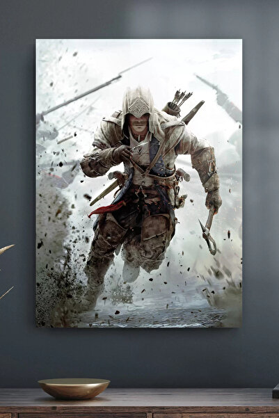 Decovetro Poster din sticlă Assassin's Creed