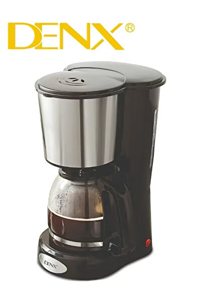 Primo Plus DENX DX3415 Coffee Maker, 12-Cup Drip Coffee Machine with 1.5L Gla...