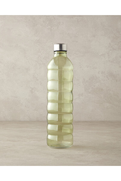 English Home Caprice Cam Şişe 1250 ml Koyu Yeşil