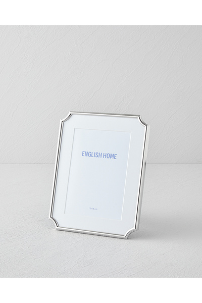 English Home Mensa Çerçeve 13x18 cm Silver