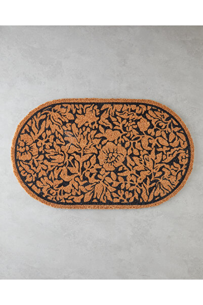English Home Gina Kapı Önü Paspası 45x75 cm Multicolor