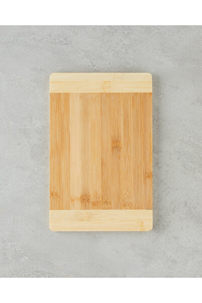 English Home Dina Bamboo Cutting Board 31X20 cm Natural