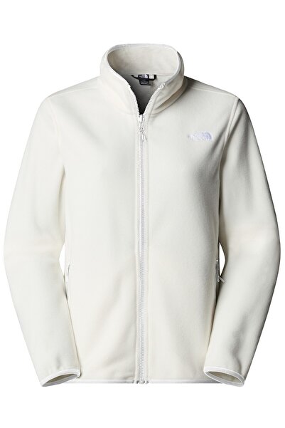 THE NORTH FACE Full Zip Full Zippered Winter Fleece Sweatshirt Suitable for D...