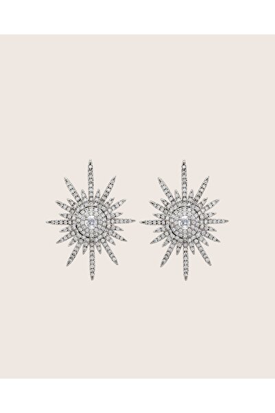 la nuit jewellery أقراط لويز زيركون