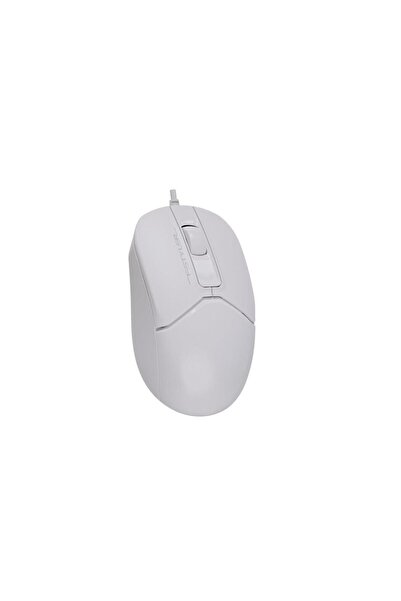 Genel Markalar Fm12 Usb Fstyler Beyaz Optik 1000 Dpi Mouse