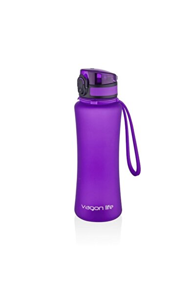 Vagonlife VGN011 Range Tritan 550ml Mor Tritan Matara