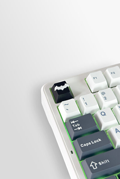 buffed Batman Mekanik Klavye Tuşu Artisan Keycaps Gamer Aksesuar buffed